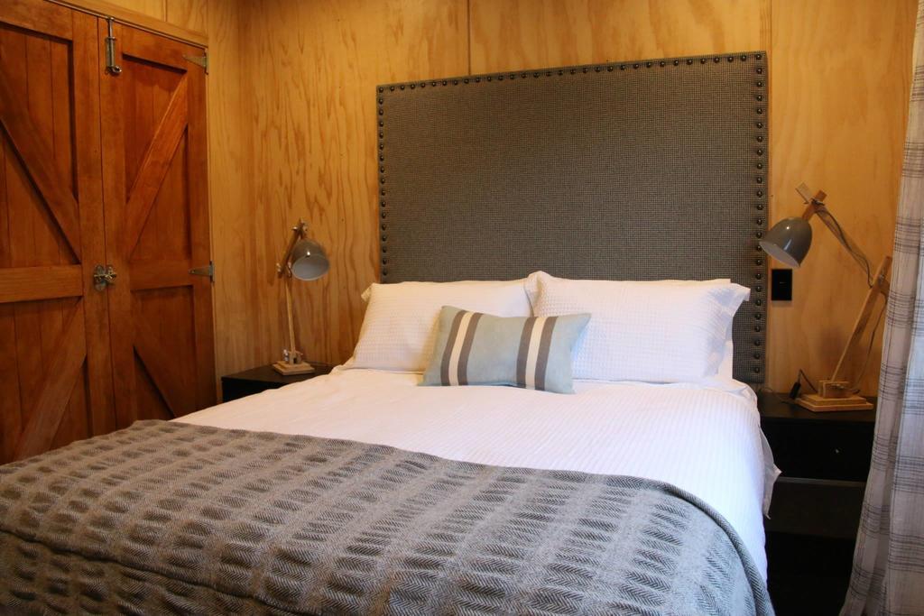 Villa Tractor Shed Lake Tekapo Exterior foto